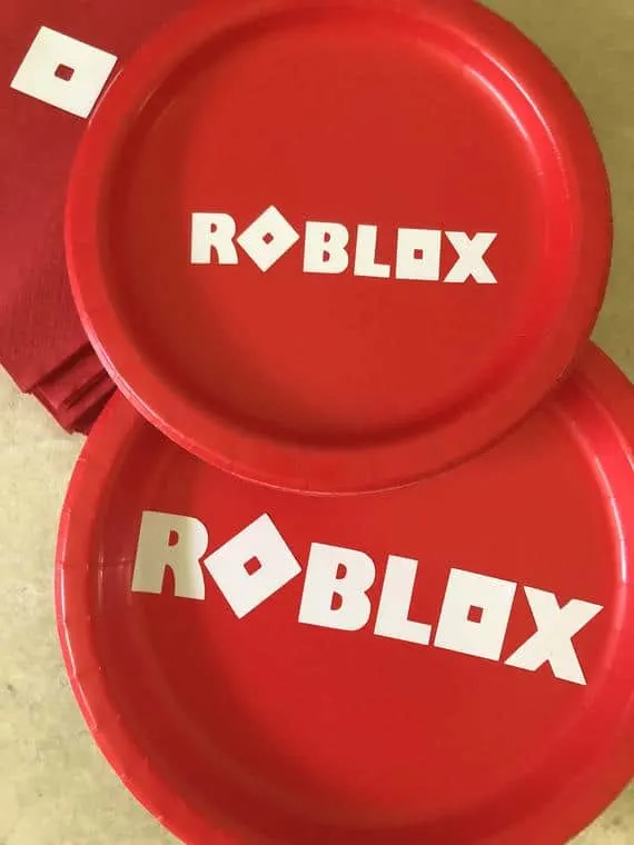 Pin on Roblox party