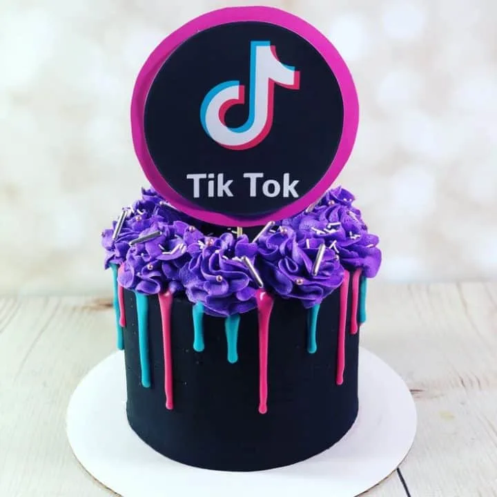 Easy tik tok cakes - rackgulu