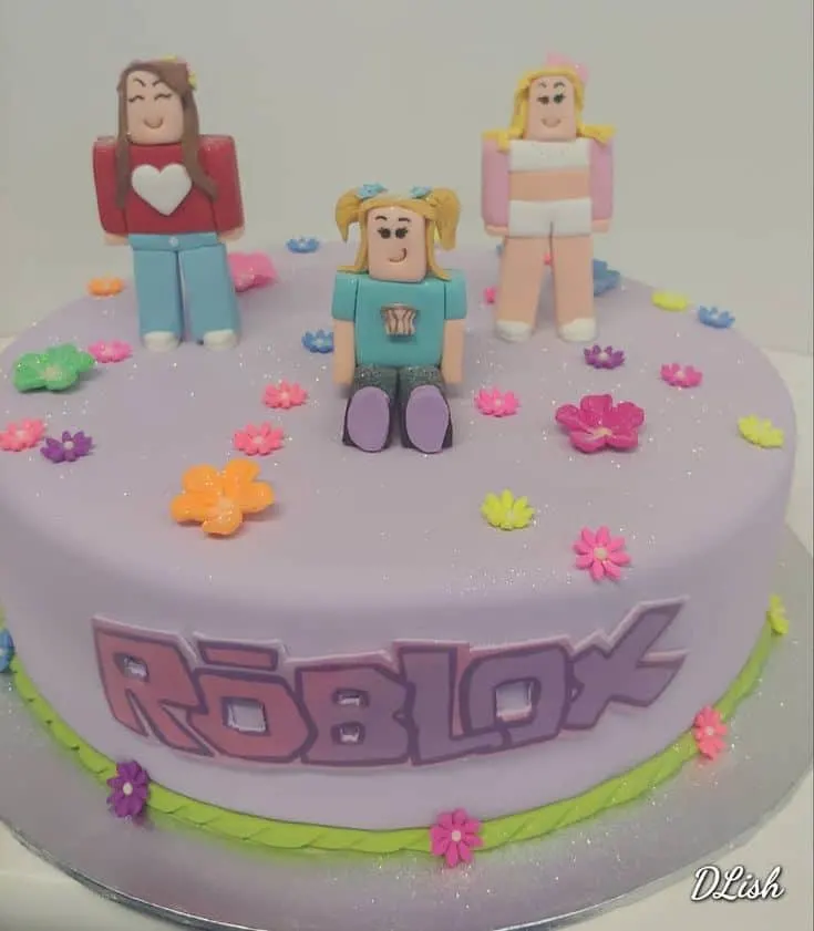 26 Roblox Cake Ideas Recipes Tutorials Tips And Supplies - roblox cakes adopt me