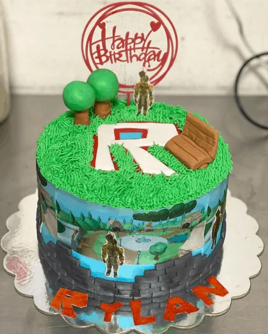 26 Roblox Cake Ideas Recipes Tutorials Tips And Supplies - cake games on roblox