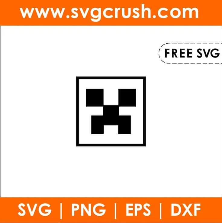 Download 29+ Minecraft Svg Free Pics Free SVG files | Silhouette ...