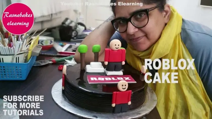 Roblox Cake Ideas For Girls Adopt Me