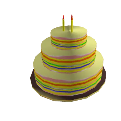 26 Roblox Cake Ideas Recipes Tutorials Tips And Supplies - how to get roblox birthday hat