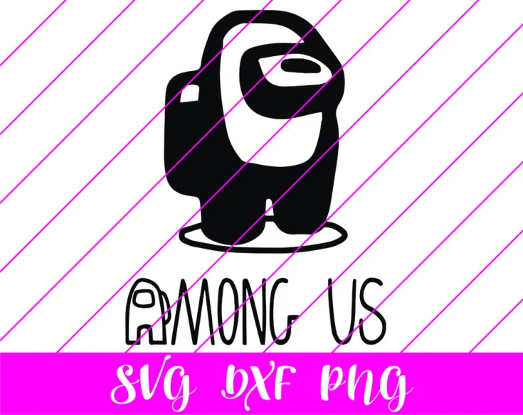 Download 15 Among Us Svg Files Logo Font Imposters And More