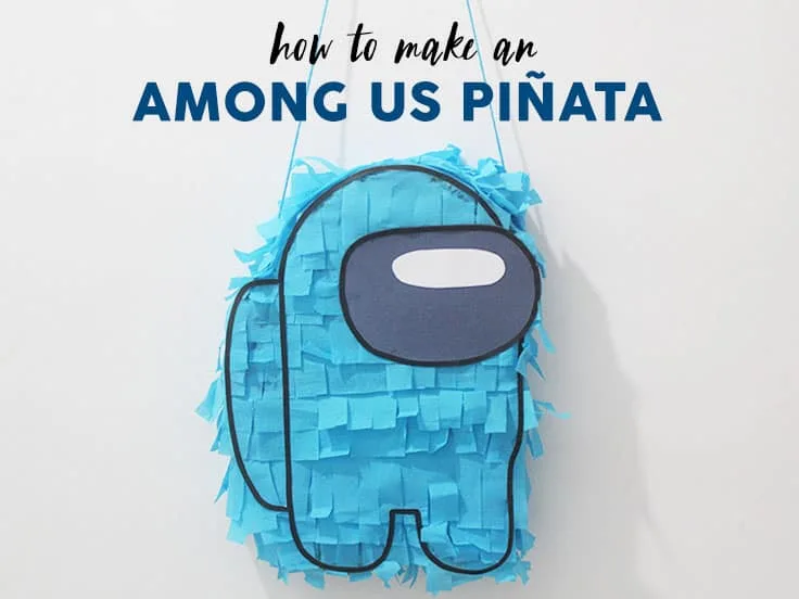 Among Us Piñata image