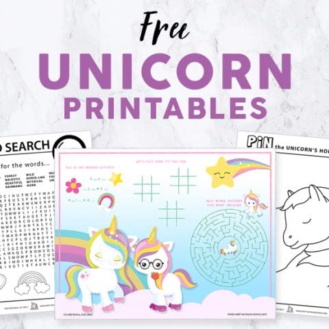 Crafts & Activities Archives - Party with Unicorns