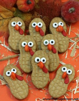 15 Thanksgiving Party Food Ideas for Kids - Party with Unicorns