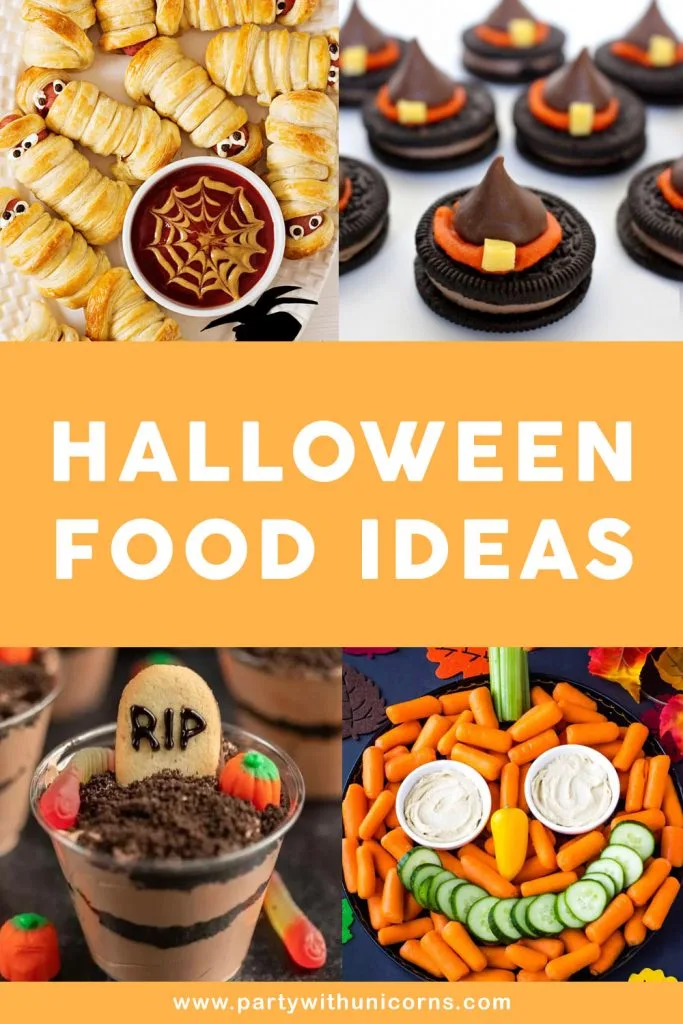 halloween finger food ideas