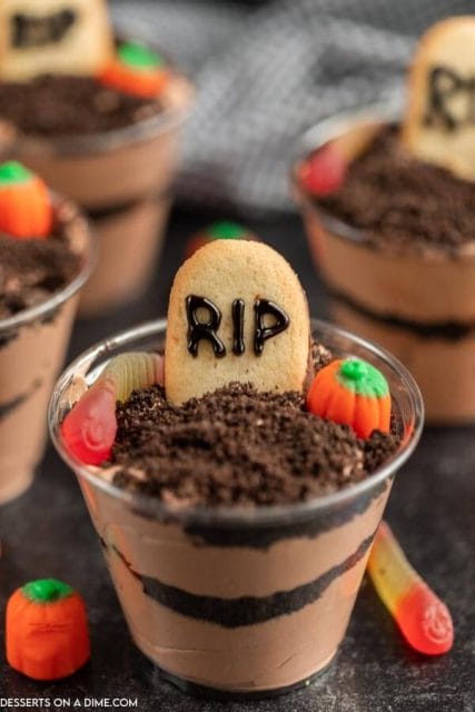 15 Easy Halloween Party Food Ideas for Kids - Party with Unicorns