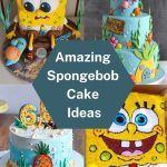 Amazing Spongebob Cake Ideas