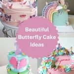 Beautiful Butterfly Cake Ideas