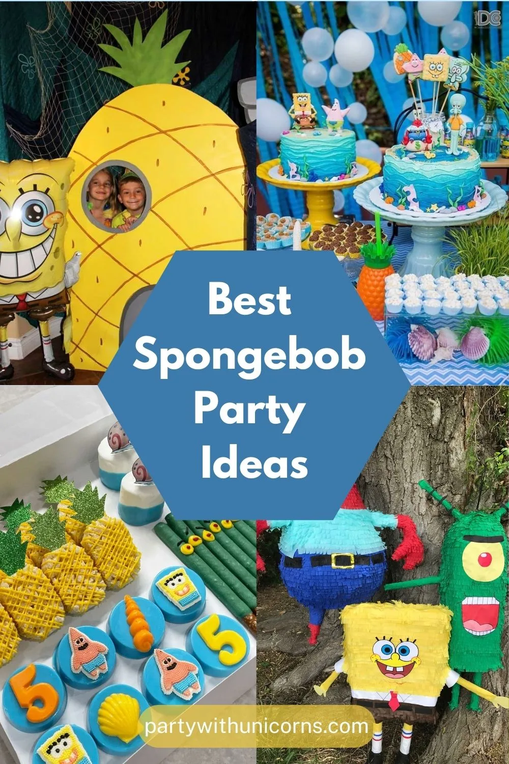 Spongebob Partay   Best Spongebob Party Ideas 1 .webp