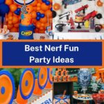 Best Nerf Fun Party Ideas