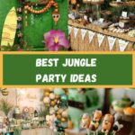 Best Jungle Party Ideas
